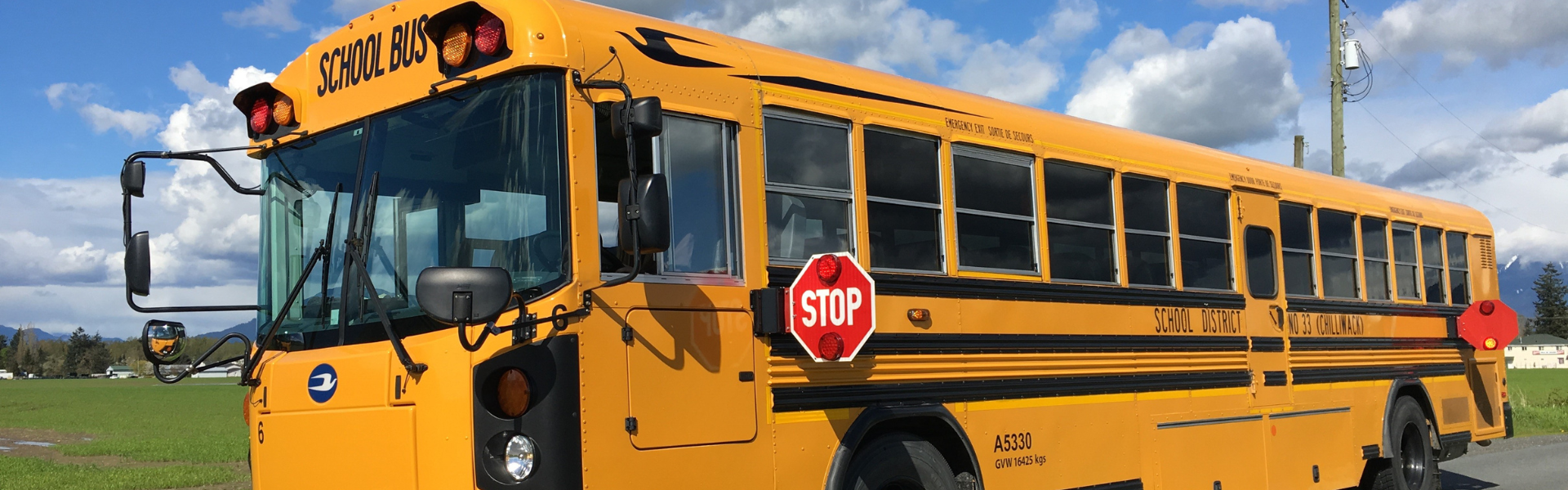 school bus