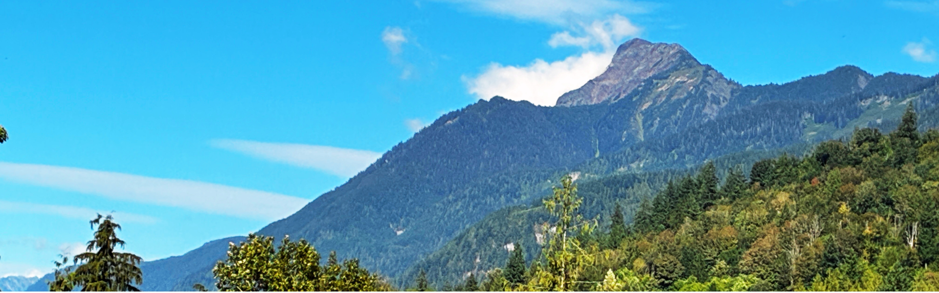 Mt Cheam