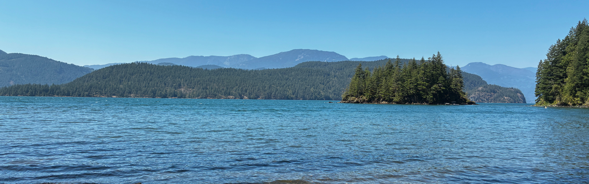 Harrison Lake