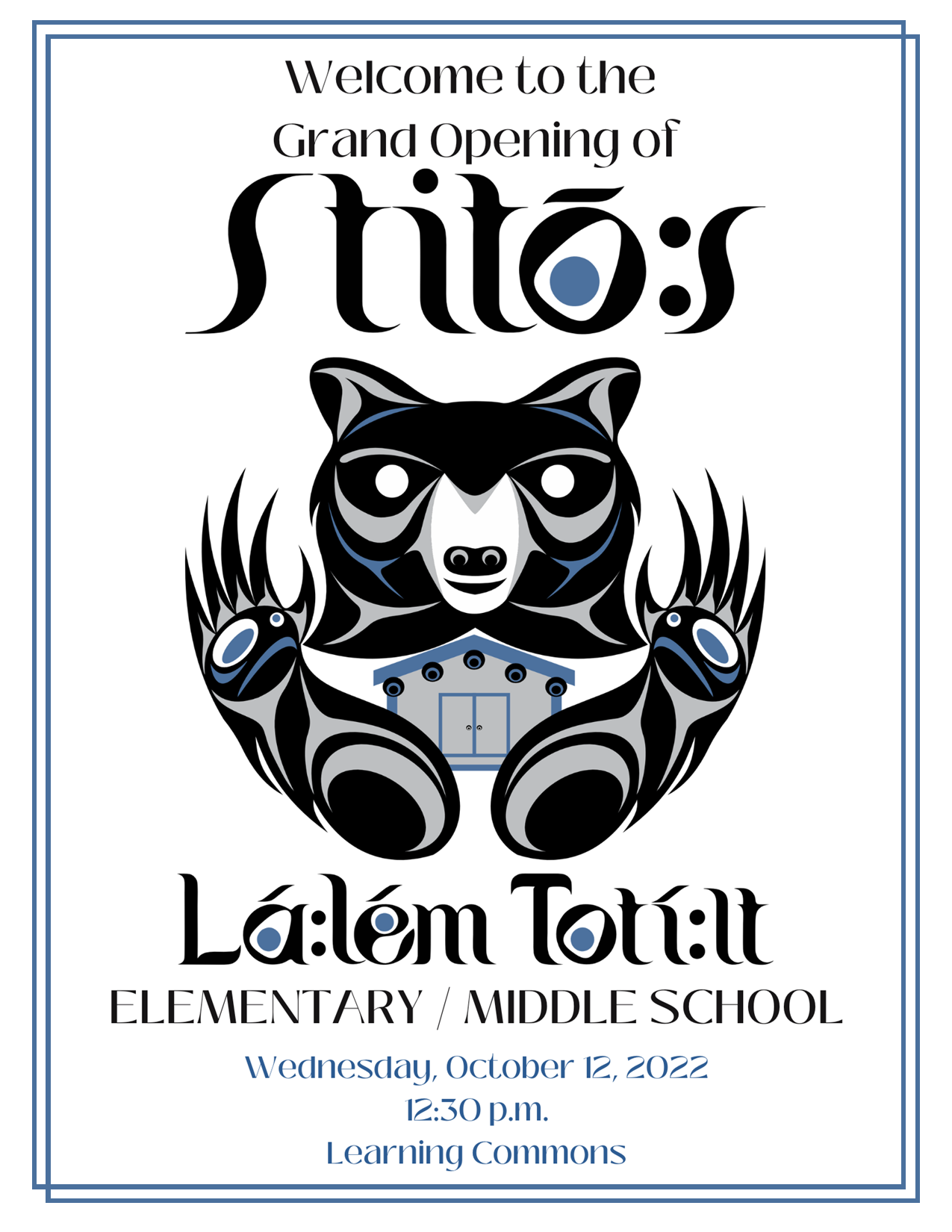 Program front